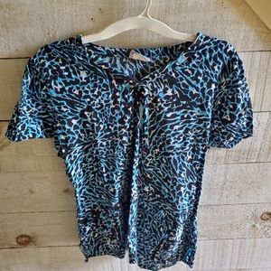 Grey's Anatomy Scrub Top